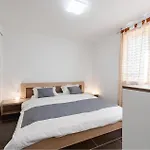 Lovely Home In Tkon With House A Panoramic View