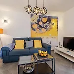 Lovely Home In Tkon With House A Panoramic View