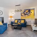 Lovely Home In Tkon With House A Panoramic View